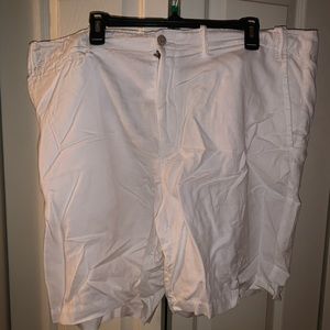 NWT Ralph Lauren 9” Linen and Cotton Short